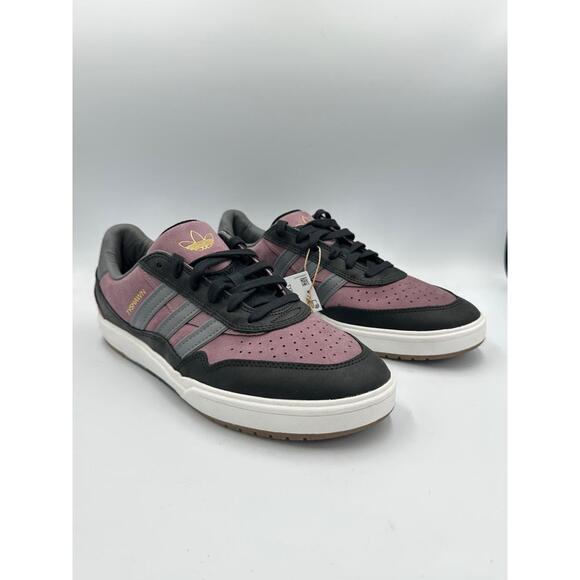 Adidas‎ Tyshawn II Shadow Fig IF9711 Sz 10.5M/11.5W DS w/ OG Box - Picture 9 of 11